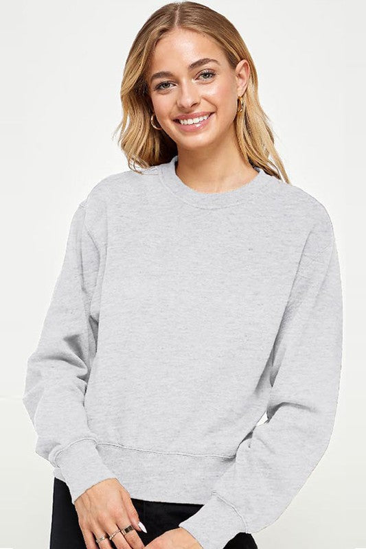 Everyday Fleece Sweatshirt