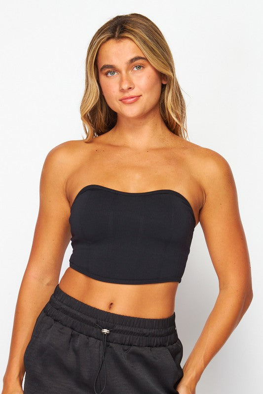 Gigi Padded Tube Top