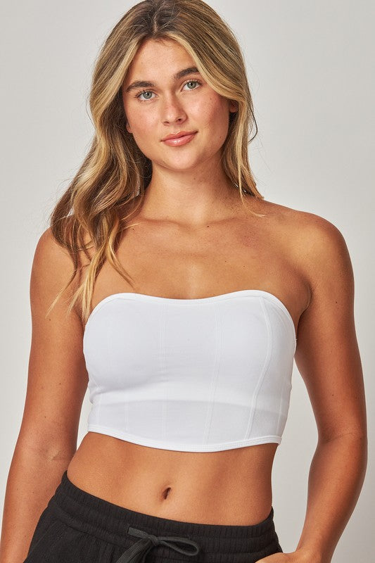 Gigi Padded Tube Top